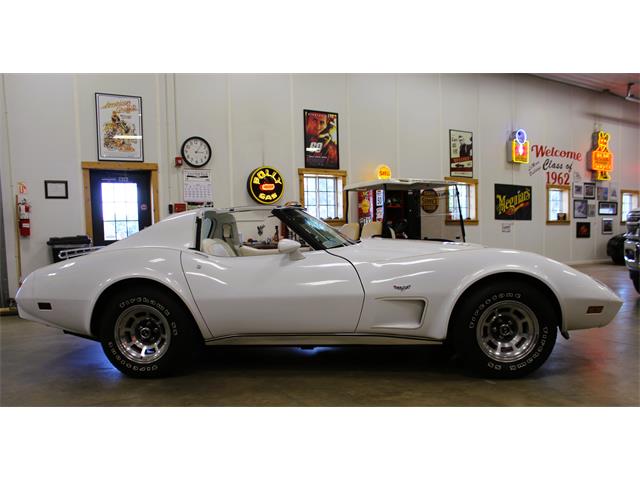 1977 Chevrolet Corvette (CC-2090594) for sale in Sioux Falls, South Dakota