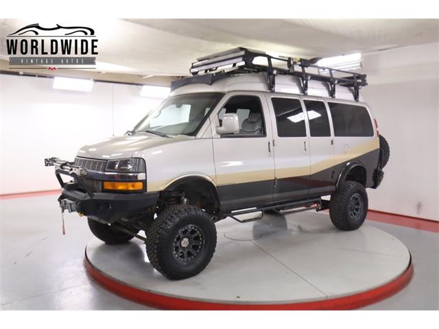 2005 Chevrolet C/K 2500 (CC-2095940) for sale in Denver , Colorado