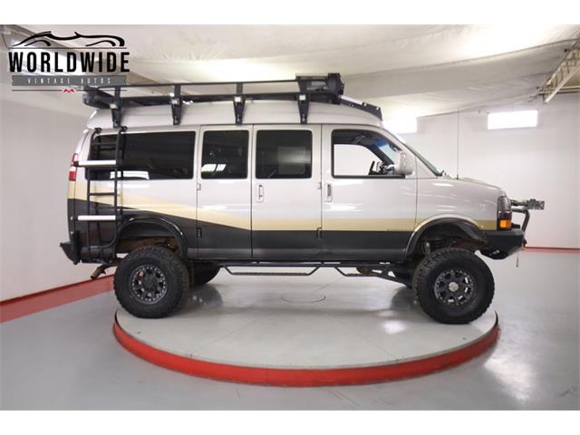 2005 Chevrolet C/K 2500 (CC-2095940) for sale in Denver , Colorado