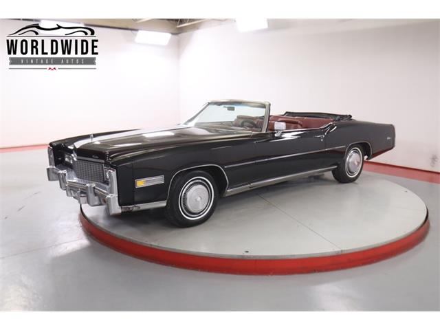 1976 Cadillac Eldorado (CC-2095941) for sale in Denver , Colorado