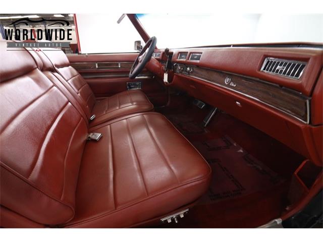 1976 Cadillac Eldorado (CC-2095941) for sale in Denver , Colorado