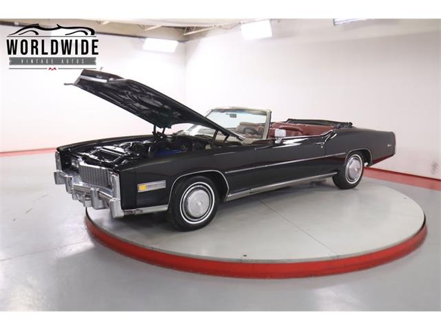 1976 Cadillac Eldorado (CC-2095941) for sale in Denver , Colorado