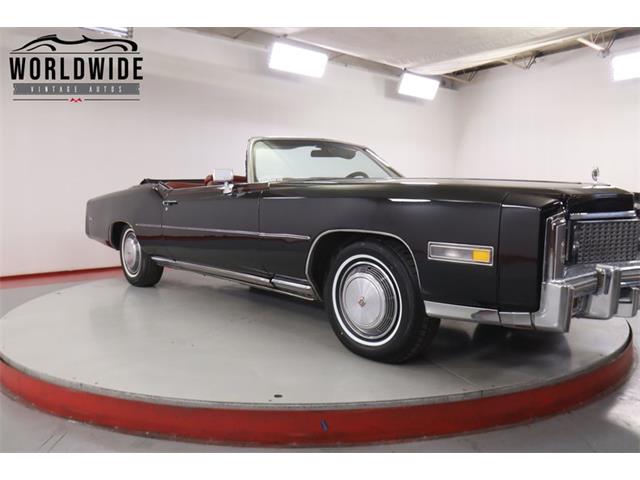 1976 Cadillac Eldorado (CC-2095941) for sale in Denver , Colorado