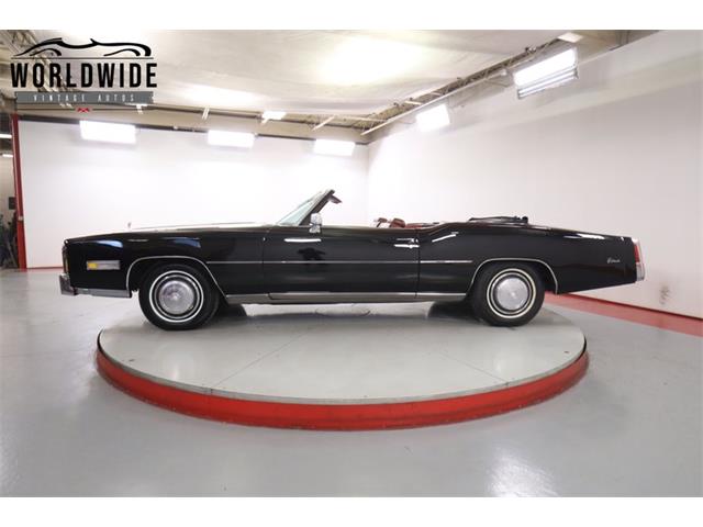 1976 Cadillac Eldorado (CC-2095941) for sale in Denver , Colorado