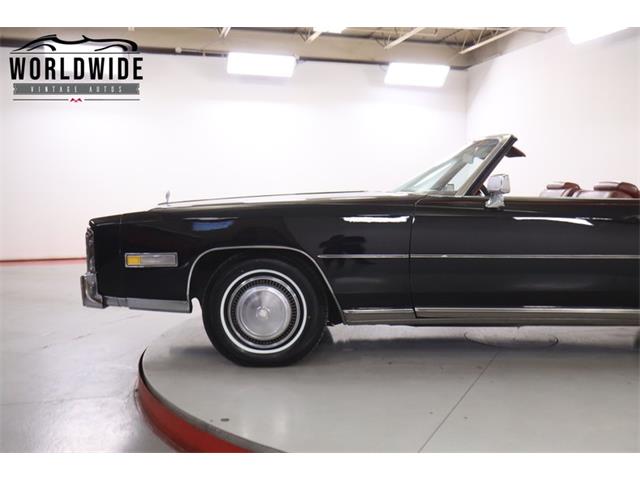 1976 Cadillac Eldorado (CC-2095941) for sale in Denver , Colorado