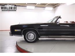 1976 Cadillac Eldorado (CC-2095941) for sale in Denver , Colorado