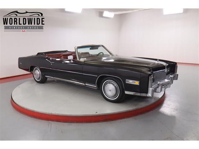 1976 Cadillac Eldorado (CC-2095941) for sale in Denver , Colorado