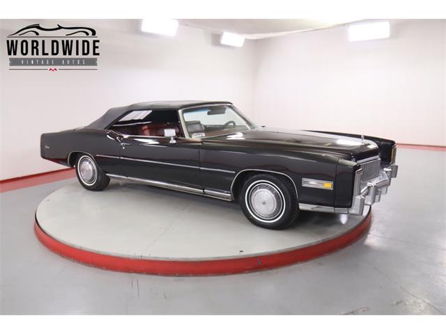 1976 Cadillac Eldorado (CC-2095941) for sale in Denver , Colorado