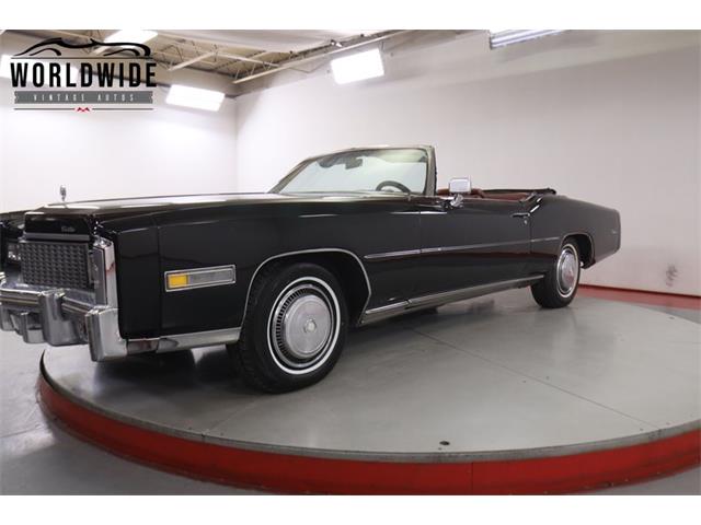 1976 Cadillac Eldorado (CC-2095941) for sale in Denver , Colorado