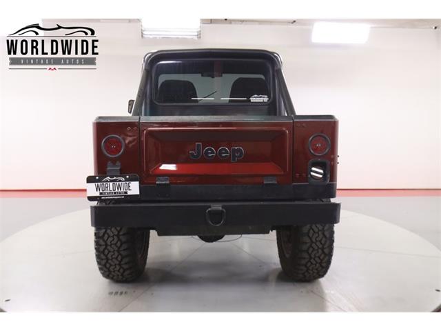 1982 Jeep CJ8 Scrambler (CC-2095942) for sale in Denver , Colorado