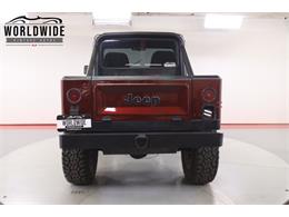 1982 Jeep CJ8 Scrambler (CC-2095942) for sale in Denver , Colorado