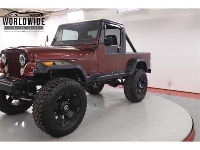 1982 Jeep CJ8 Scrambler (CC-2095942) for sale in Denver , Colorado