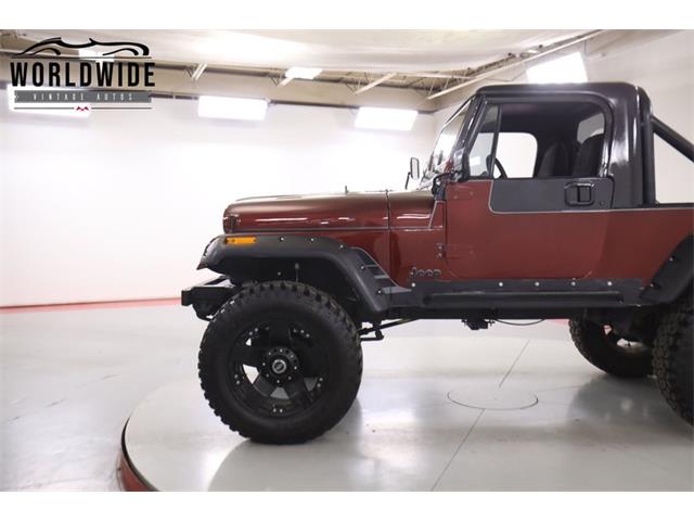 1982 Jeep CJ8 Scrambler (CC-2095942) for sale in Denver , Colorado