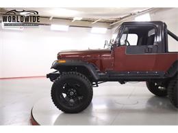 1982 Jeep CJ8 Scrambler (CC-2095942) for sale in Denver , Colorado