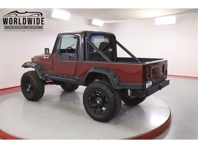 1982 Jeep CJ8 Scrambler (CC-2095942) for sale in Denver , Colorado