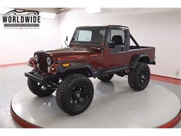 1982 Jeep CJ8 Scrambler (CC-2095942) for sale in Denver , Colorado