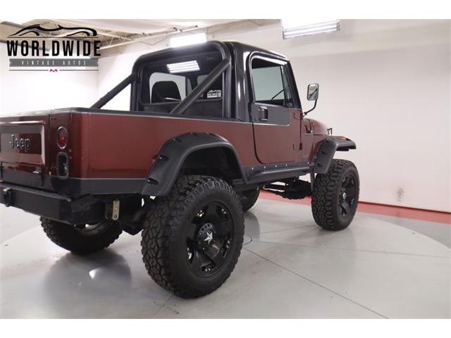1982 Jeep CJ8 Scrambler (CC-2095942) for sale in Denver , Colorado