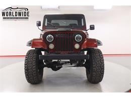 1982 Jeep CJ8 Scrambler (CC-2095942) for sale in Denver , Colorado