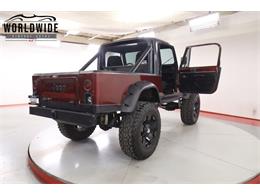 1982 Jeep CJ8 Scrambler (CC-2095942) for sale in Denver , Colorado