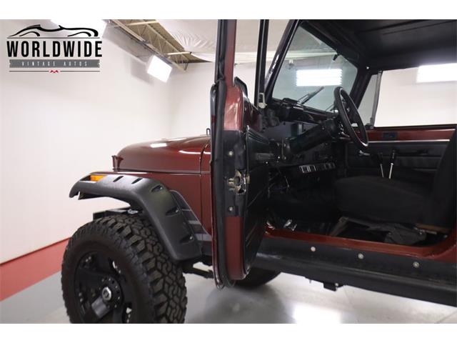 1982 Jeep CJ8 Scrambler (CC-2095942) for sale in Denver , Colorado