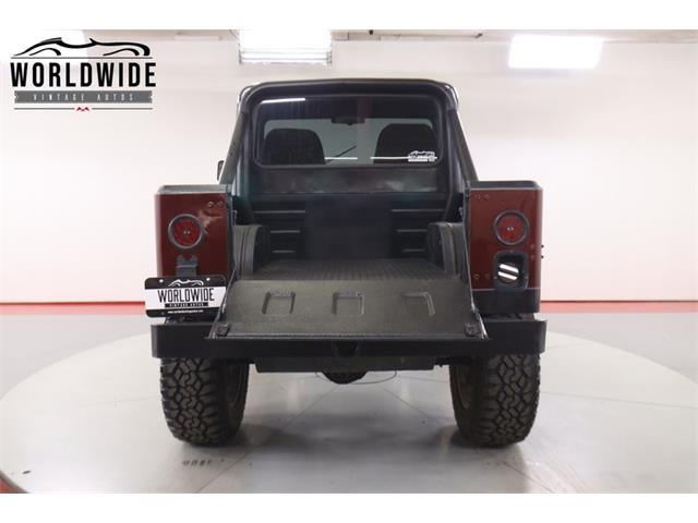 1982 Jeep CJ8 Scrambler (CC-2095942) for sale in Denver , Colorado