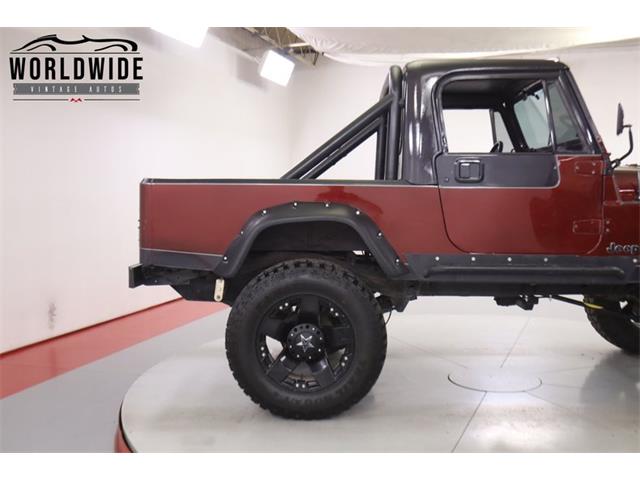 1982 Jeep CJ8 Scrambler (CC-2095942) for sale in Denver , Colorado