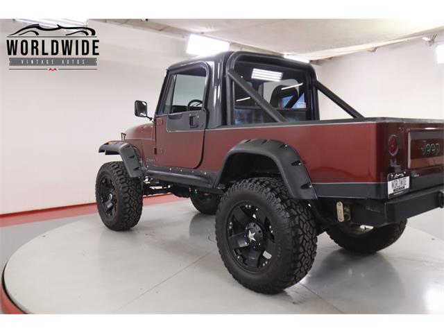 1982 Jeep CJ8 Scrambler (CC-2095942) for sale in Denver , Colorado