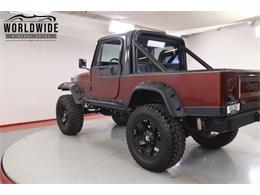 1982 Jeep CJ8 Scrambler (CC-2095942) for sale in Denver , Colorado
