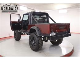 1982 Jeep CJ8 Scrambler (CC-2095942) for sale in Denver , Colorado