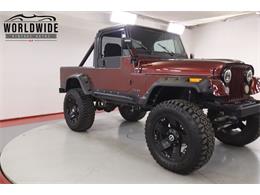 1982 Jeep CJ8 Scrambler (CC-2095942) for sale in Denver , Colorado