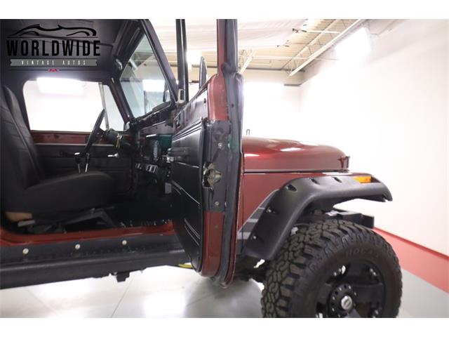 1982 Jeep CJ8 Scrambler (CC-2095942) for sale in Denver , Colorado