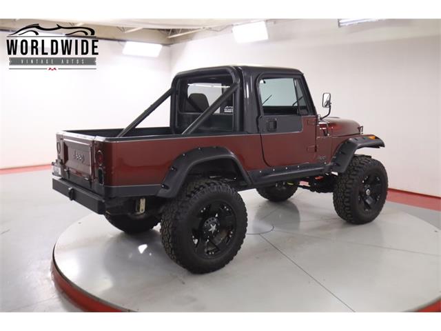1982 Jeep CJ8 Scrambler (CC-2095942) for sale in Denver , Colorado