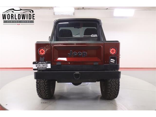 1982 Jeep CJ8 Scrambler (CC-2095942) for sale in Denver , Colorado