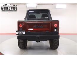 1982 Jeep CJ8 Scrambler (CC-2095942) for sale in Denver , Colorado