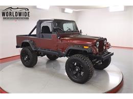 1982 Jeep CJ8 Scrambler (CC-2095942) for sale in Denver , Colorado