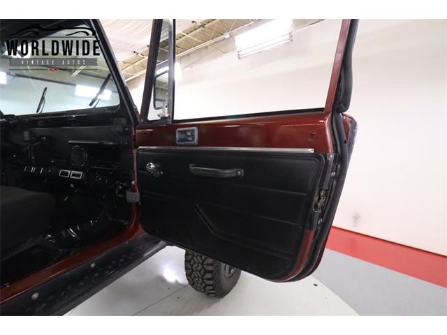 1982 Jeep CJ8 Scrambler (CC-2095942) for sale in Denver , Colorado