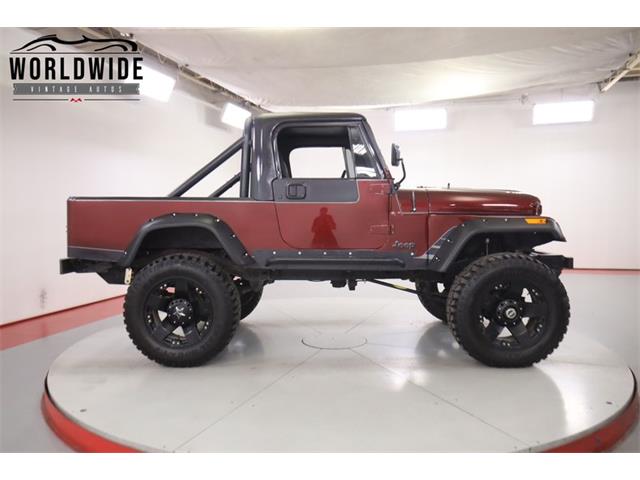 1982 Jeep CJ8 Scrambler (CC-2095942) for sale in Denver , Colorado