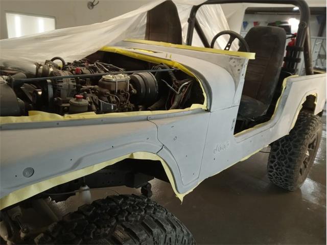 1982 Jeep CJ8 Scrambler (CC-2095942) for sale in Denver , Colorado