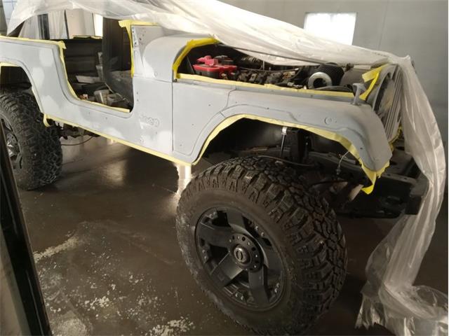 1982 Jeep CJ8 Scrambler (CC-2095942) for sale in Denver , Colorado