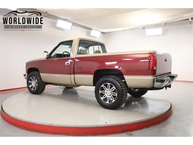 1989 Chevrolet Parts Car (CC-2095943) for sale in Denver , Colorado