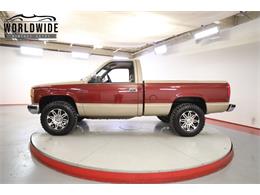 1989 Chevrolet Parts Car (CC-2095943) for sale in Denver , Colorado