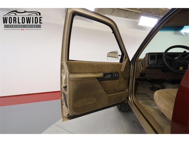 1989 Chevrolet Parts Car (CC-2095943) for sale in Denver , Colorado