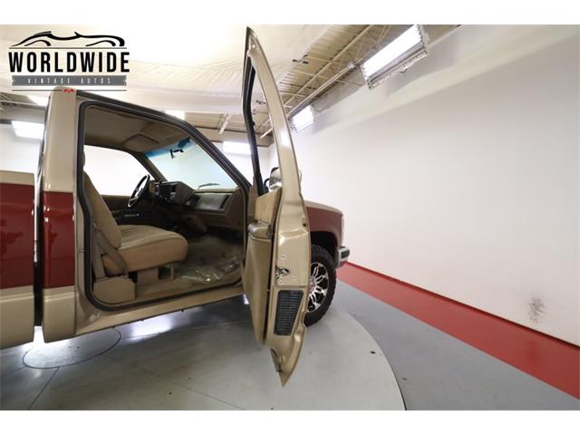 1989 Chevrolet Parts Car (CC-2095943) for sale in Denver , Colorado
