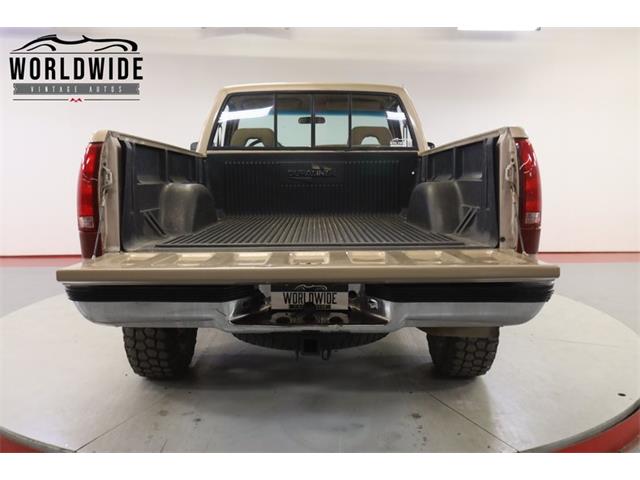1989 Chevrolet Parts Car (CC-2095943) for sale in Denver , Colorado
