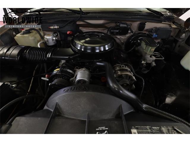 1989 Chevrolet Parts Car (CC-2095943) for sale in Denver , Colorado