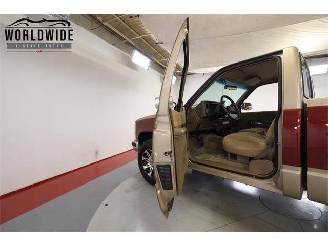 1989 Chevrolet Parts Car (CC-2095943) for sale in Denver , Colorado