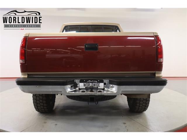 1989 Chevrolet Parts Car (CC-2095943) for sale in Denver , Colorado