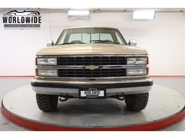 1989 Chevrolet Parts Car (CC-2095943) for sale in Denver , Colorado