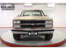 1989 Chevrolet Parts Car (CC-2095943) for sale in Denver , Colorado