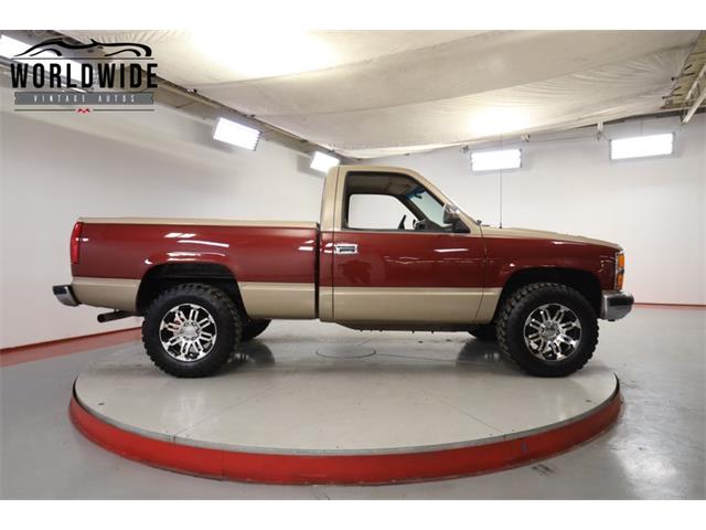 1989 Chevrolet Parts Car (CC-2095943) for sale in Denver , Colorado